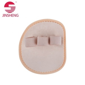 Plantillas EVA con Almohadillas para Cinco Dedos del Antepié para Mujer, Soporte Metatarsal, Accesorio para Zapatos, Absorción de Impactos - Product Image 4