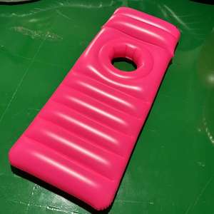 Matelas gonflable <span class=keywords><strong>de</strong></span> maternité, <span class=keywords><strong>lit</strong></span> d'air pour femmes enceintes, soutien confortable pour le repos et le sommeil - Product Image 1