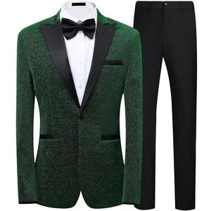 Completi <span class=keywords><strong>da</strong></span> <span class=keywords><strong>uomo</strong></span>, <span class=keywords><strong>abiti</strong></span> casual <span class=keywords><strong>da</strong></span> <span class=keywords><strong>uomo</strong></span> con paillettes, abito <span class=keywords><strong>da</strong></span> <span class=keywords><strong>cerimonia</strong></span> per il maestro di ceremonia - Product Image 5