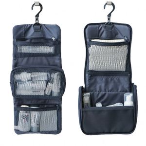 Trousse de Maquillage Personnalisée Tendance pour Femme, Sac à Main Grande Capacité de Haute Qualité, Trousse de Toilette Suspendue pour Homme, Sac Cosmétique de Voyage - Product Image 2