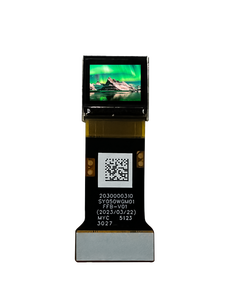 Модуль дисплея Micro-OLED 0,5 дюйма с разрешением 1600x1200 и платой драйвера Type-C DP Alt Mode для умных очков AR/VR - Product Image 1