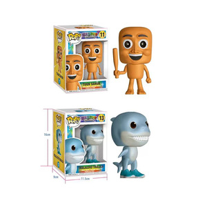 Vente en gros Funkoo PopTung Tungtung Sahur PVC Pop <span class=keywords><strong>Action</strong></span> Figure Collection Modèle Jouets Cadeau - Product Image 2