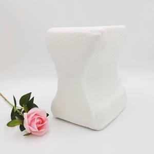 Almohada <span class=keywords><strong>de</strong></span> espuma viscoelástica para aliviar el <span class=keywords><strong>dolor</strong></span> <span class=keywords><strong>de</strong></span> ciática, cojín para las <span class=keywords><strong>piernas</strong></span> entre las <span class=keywords><strong>piernas</strong></span>, almohada para dormir <span class=keywords><strong>de</strong></span> lado - Product Image 5