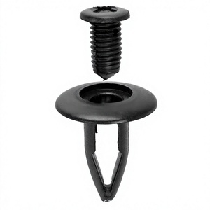 Clip de Plástico para Guardabarros de Coche, Material PP, Repuesto Nuevo para Mazda, Honda, Ford, Nissan - Product Image 4