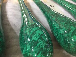 Le garde-corps en aluminium d'art d'escalier en aluminium le plus vendu au Moyen-Orient. Garde-corps en cuivre. Main courante en cuivre - Product Image 6