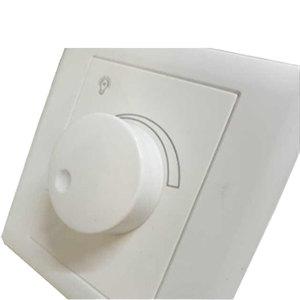 220V LED Dimmer chuyển 6W-450W điều chỉnh độ sáng ánh sáng cho Dimmable nhà đèn bóng đèn điện cho điều khiển ánh sáng - Product Image 5