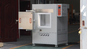 Tungku Kompartemen Suhu Tinggi Harga Kompetitif, Tungku Kompartemen Resistansi Listrik Tipe Kotak - Product Image 5