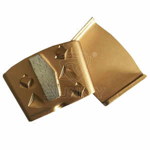 Outils de meulage de matériaux diamantés de qualité supérieure pour meuleuse prix usine chaussures abrasives époxy PCD OEM personnalisées - Product Image 3