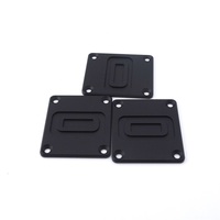 Services de fabrication de pièces en aluminium CNC de haute précision, pièces métalliques personnalisées en acier inoxydable anodisé, fabricant de pièces de précision