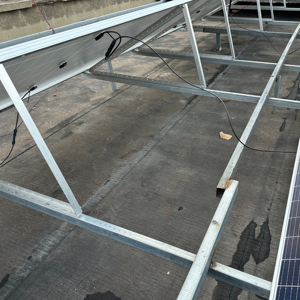 Climatiseur solaire hors réseau DC 48V, climatiseur solaire hybride AC/DC 18000 BTU - Product Image 5