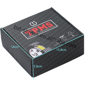 Giám sát áp suất lốp hệ thống USB cho xe ô tô chở khách - Product Image 5