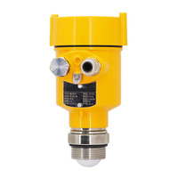 Medidor de Nivel por Radar de Onda Guiada D80W-786200A para Recipientes de Almacenamiento de Productos Fluorquímicos, Apto para Condiciones de Servicio en Espuma
