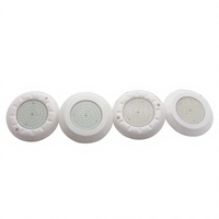 LanWol Fabrik Mini-Schwimmbad-LED-Leuchte 130*15mm 6W DC12V IP68 Harzgefüllte Unterwasser-Poollampe für Spa-Pool