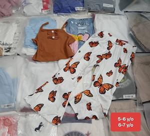 Lote de Ropa Infantil de Dos Piezas, 2026, para Niños y Niñas, Marca Sheinning, Ropa Nueva, Venta al Por Mayor - Product Image 4