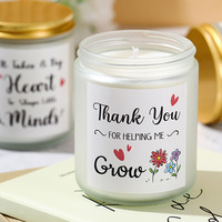 Haushalts etikett Langlebige Duft kerze Natürlicher Soja Max Rauchfreie Kerzen Indoor Aroma therapie Kerzen diffusor Geschenke