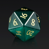 Vente en gros usine : Ensemble de dés polyédriques D20 en améthyste, pierre naturelle, pour D&D et jeux de société