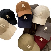 Gorra de Béisbol de PVC Estilo 2025, Color Gris Carbón, Visera Estructurada, Unisex, Estilo Coreano, Ajustable, Protección Solar