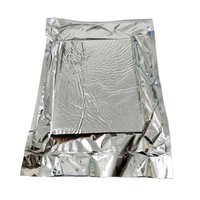 Thermische koeltas, geïsoleerde verzendtas, uitbreidbaar, lekvrij, herbruikbaar, voedselveilige aluminiumfolie, PU-schuim voor het verzenden van diepvriesfruit
