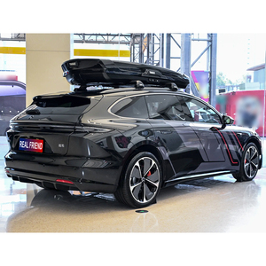 Vehículo Eléctrico de <span class=keywords><strong>Segunda</strong></span> <span class=keywords><strong>Mano</strong></span> 2025 Et5t --710km de Autonomía, Fabricado en China, en Stock, Lujo a Precio Económico - Product Image 6
