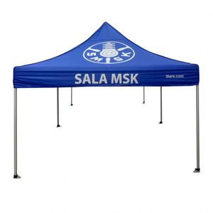 Tienda de campaña ligera emergente resistente personalizada con toldo plegable publicitario de Pvc al aire libre - Product Image 2