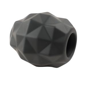 Diamantförmiger Mini-Stroker Tragbarer Manueller Stroker Sexspielzeug für Männer Diskretes Handgehaltenes Sexspielzeug Masturbator Weiches Flüssigsilikon - Product Image 2