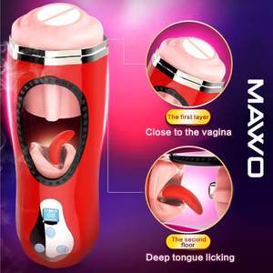 New York Erwachsenen Spielzeug für Männer männliche Mastur bator <span class=keywords><strong>Vagina</strong></span> Straffung gerät Sexspielzeug für Männer Kondom künstliche <span class=keywords><strong>Vagina</strong></span> Sexspielzeug - Product Image 3