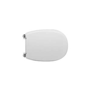 Asiento de Inodoro de Diseño Moderno en Material PP para Pozzi Ginori Easy 02 Vase con Función de Control Remoto - Product Image 1