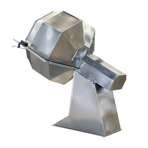 Nouvelle conception de machine à assaisonner les fèves, machine à enrober les fèves, fournisseur de machines à assaisonner les snacks - Product Image 1