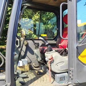 PETITE EXCAVATRICE VOLVO VOLVO EC55D - Product Image 2