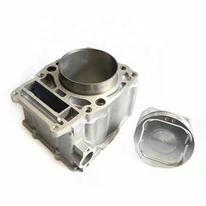 Conjunto superior de juntas de pistón de cilindro de motor ATV, cigüeñal, Polaris Sportsman500, nuevo - Product Image 3