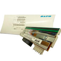 Tête d'impression R37901800 compatible avec CL4NX PLUS 203DPI SATO et tête de pompe authentique R37901800, modèle d'usine italien, bon prix R3790