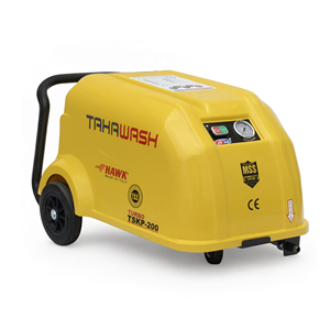 Nettoyeur haute pression à eau froide Tahawash TSKP-200 200 bars pour le nettoyage automobile et industriel - Product Image 2