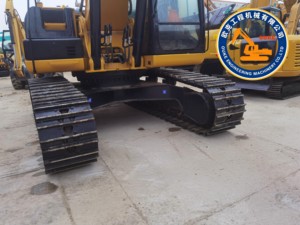 Excavadora de cadenas Caterpillar 330D2 usada, 20 toneladas, alta eficiencia, modelo 2016, marca japonesa, bomba hidráulica de baja capacidad, 103HP - Product Image 6