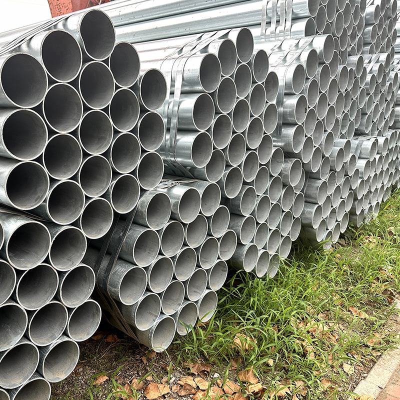 High Quality Carbon Steel Pipe ERW