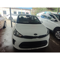 Kia Pegas 2020 d'occasion à vendre – Essence, Automatique, Berline, Traction avant, 5 places, Conduite à gauche – Stock de concessionnaires Kia pour l'exportation – 1.4L