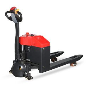 Lithium Pin nâng điện Pallet <span class=keywords><strong>2.0T</strong></span> mini xe nâng hàng Xe Tải Hướng dẫn sử dụng ngã ba nâng Pallet <span class=keywords><strong>Stacker</strong></span> 1.5t xe nâng điện - Product Image 4