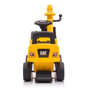 Jouets de construction pour enfants, voitures à pédales, camions de <span class=keywords><strong>chantier</strong></span>, excavatrice, jouets à pédales sous licence - Product Image 2