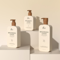 Bouteilles de shampooing en plastique souple HDPE de 400 ml, nouveau conditionnement carré pour shampooing, flacon vide avec pompe à pression
