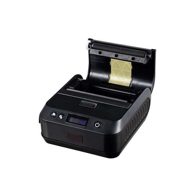 Cashino PLP-III 3 Inch Portable Thermal Receipt Printer Mobile POS for USB WiFi Interfaces Thermal Paper 203dpi in Stock
