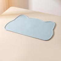 Lit pour chat auto-chauffant moderne avec housse amovible, fond antidérapant, lavable, tapis thermique auto-chauffant pour chat et chien pour l'hiver