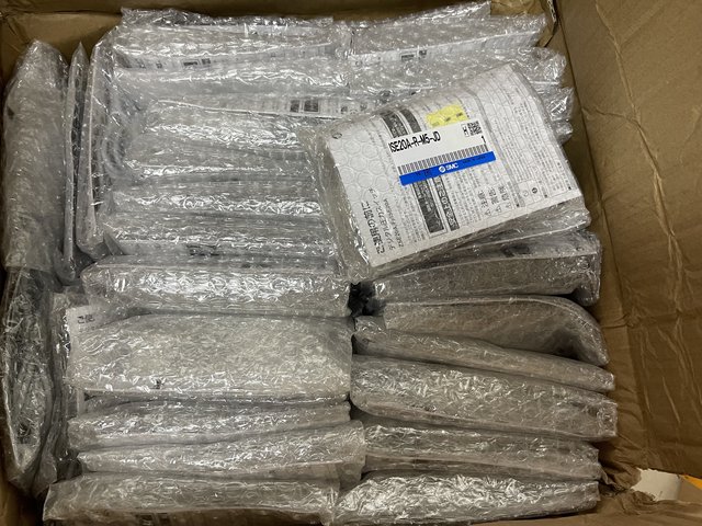 100% New and Original SMC Pneumatic Component ISE20A-R-M5-JD