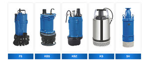 Tsurumi FS(M) 0.55HP 1HP électrique Submersible Drainage déshydratation Pum - Product Image 4