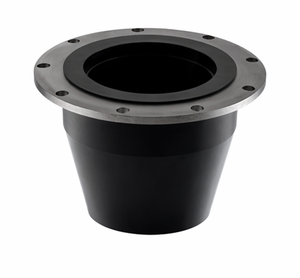 Détartrant de puits de forage RRP en caoutchouc NBR, modèle 4010, rouge, haute efficacité d'étanchéité, flexible, durable, style Washington - Product Image 1