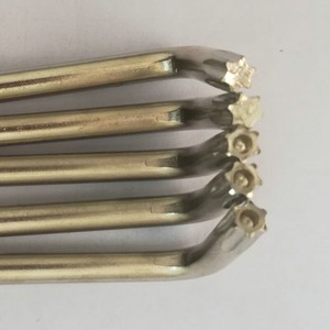 Cờ lê lực đa năng tiêu chuẩn quốc tế, mạ niken, sản xuất tại Trung Quốc, tùy chỉnh theo yêu cầu, kích thước T6-T30, hỗ trợ OEM, dùng cho việc tự sửa chữa, loại Plum Torx. - Product Image 6