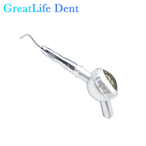 Pulidor Dental de Aire Greatlife <span class=keywords><strong>Dent</strong></span>, Nuevo Modelo Air Prophy Jet, Máquina Profesional para Limpieza Bucal - Product Image 3