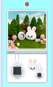 Estuche para TAMAGOTCHI de Stray Kids SKZOO FoxINy con POB, estuche oficial para mascota virtual, artículos de colección. - Product Image 3