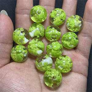 ลูกปัดอะคริลิคใสเรืองแสงรูปเมฆ ขนาด 16 มม. สำหรับงาน DIY เครื่องประดับทำมือ พวงกุญแจโทรศัพท์ ปากกา ของตกแต่งรถยนต์ - Product Image 4