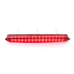ไฟเบรกดวงที่สามแบบ LED สีแดงและสีดำ สำหรับรถ BMW ซีรีส์ 3 รุ่น E93 ปี 2007-2013 ไฟเตือนที่ประตูหลัง - Product Image 4
