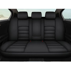 Actualización de protección de la cubierta del asiento del coche para <span class=keywords><strong>jeep</strong></span> <span class=keywords><strong>Renegade</strong></span> 2015 2016 2017 2018 2019 <span class=keywords><strong>2020</strong></span> 2021 2022 cuero transpirable 5 asientos cojín - Product Image 3