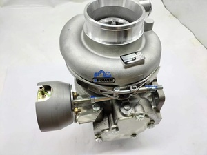 เทอร์โบชาร์จเจอร์เครื่องยนต์ดีเซล C6.6 Turbo E320D L E320D2 E320D2 L E323D L E323D2 L อะไหล่รถขุด 2674A256 - Product Image 2